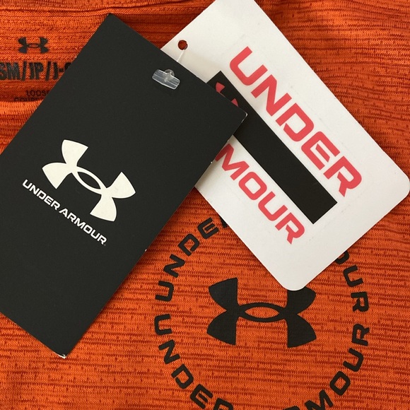 Under Armour Boys Athletic Short Sleeve Tee - Picture 4 of 6